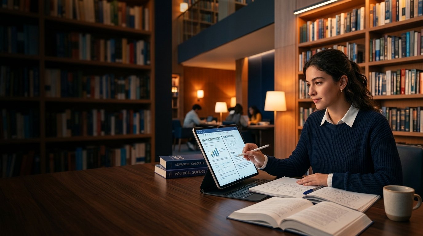 Competitive Exam Preparation