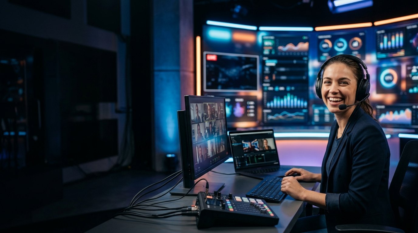 Interactive Live Learning